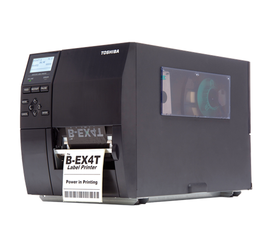 TEC B EX4T1 Printer